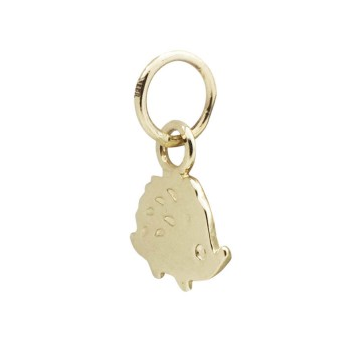 Tiny Hedgehog Charm