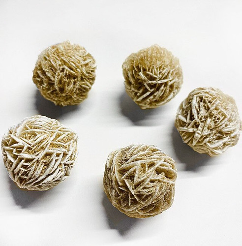 Desert Rose Selenite Crystal
