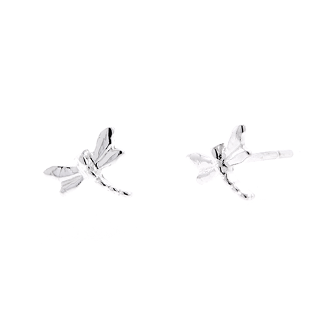 Dragonfly Stud Earrings