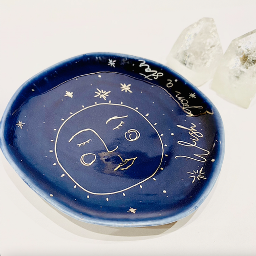 Wish Upon a Star Trinket or Soap Dish
