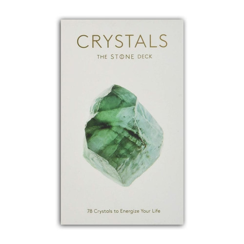 CRYSTALS - The Stone Deck