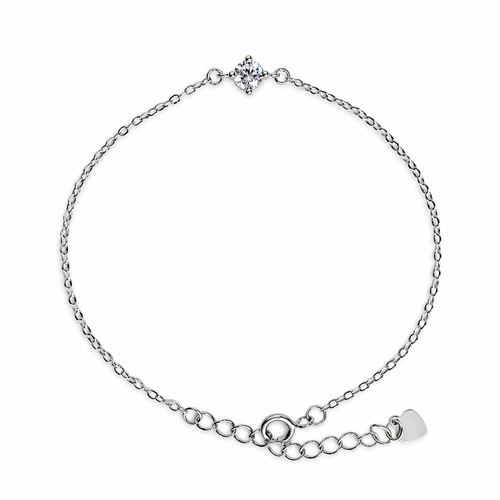 Minimalist CZ Bracelet