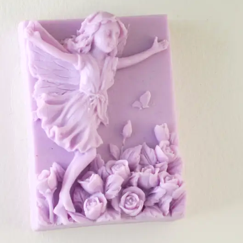 Garden Fairy Natural Soap - Option A