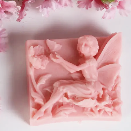 Garden Fairy Natural Soap - Option H