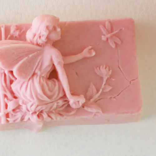 Garden Fairy Natural Soap - Option I