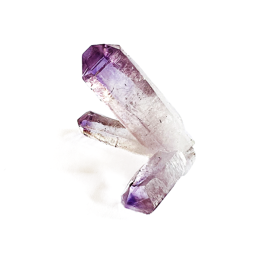 Amethyst Crystal Cluster