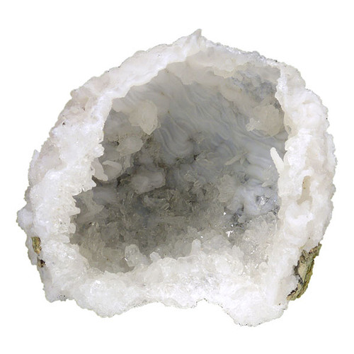Chalcedony Geode Specimen