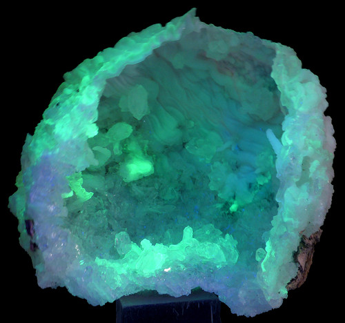 Chalcedony Geode Specimen