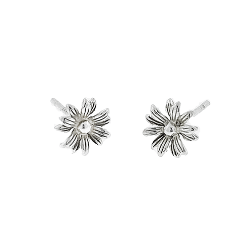 Daisy Flower Stud Earrings