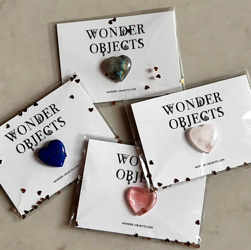 Crystal Heart Pack