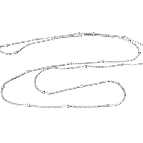 Ball Snake Chain
