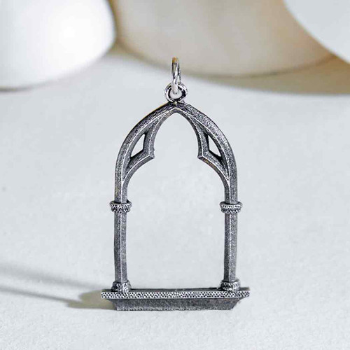 Gothic Window Charm