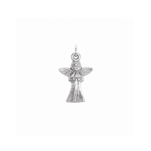 Sterling Silver Angel Charm