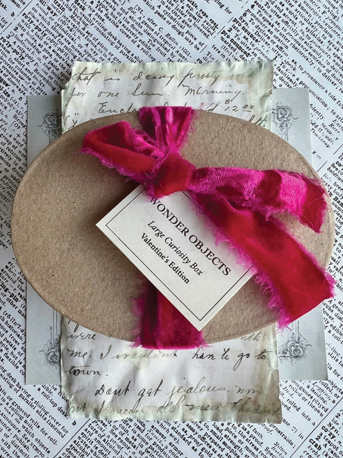A Box of Curiosities — Valentine’s Edition (Large)