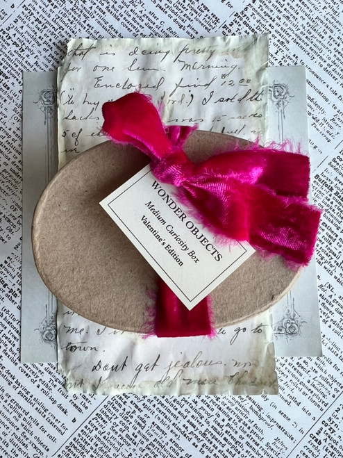 Curiosity Box — Valentine’s Edition (Medium)