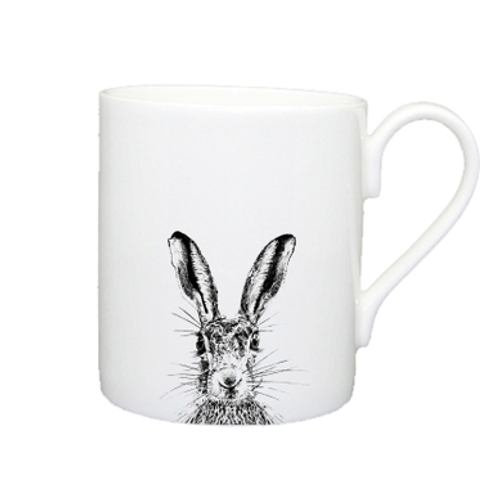 Sassy Hare Mug