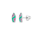 Surfboard Stud Earrings