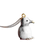 Penguin Ceramic Necklace