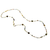 Charming Gemstone Necklace
