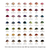 Velvet Bell Cap Mushroom Ornament