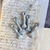 Vintage-Style Metal Utility & Bag Clips