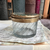 Vintage-Inspired Glass Keepsake Box
