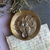 Golden Bee Trinket Dish