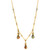 Andalusite & Labradorite Necklace