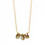 Triple Teardrop Necklace