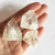 Small Crystal Quartz Points