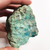 Rough Chrysocolla Stone