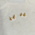 Three Stone Earrings