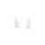 Rocket Stud Earrings