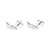 Rocket Stud Earrings