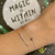 Patterned Bar Bracelet