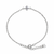 Minimalist CZ Bracelet