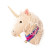 Celeste Hand-Felted Unicorn Head Wall Decor