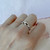 Freshwater  Pearl Ring - size 7