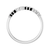 Mama Ring - Sterling Silver or 14k Yellow Gold