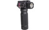 Standard All Aluminum Forward Tactical Grip with Laser & Flashlight