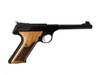 SG22 .22LR Semiautomatic Pistol, Blued, Walnut Grips. 6 5/8" Barrel.