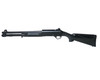 Toros Coppola T4 12ga Semi Auto Shotgun - Black