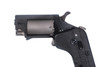 Switch Gun .22 LR Single Action Folding Revolver - Blued