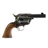 Single Action Revolver Case Colored "Sheriff's Model" .45 LC