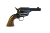 Single Action Revolver Case Colored "Sheriff's Model" .45 LC or .38 Special. Two Piece Grip. 3 1/2" Barrel.