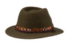 Gaston J. Glock Rollable Hat Outbird