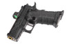 Superpower 2511 Pistol Black, 9mm. 