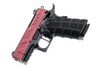  Superpower 2511 Pistol Red, 9mm. 