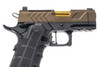 Superpower 2511 Pistol Flat Dark Earth, 9mm. 