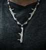 DP-12 & Skull Necklace